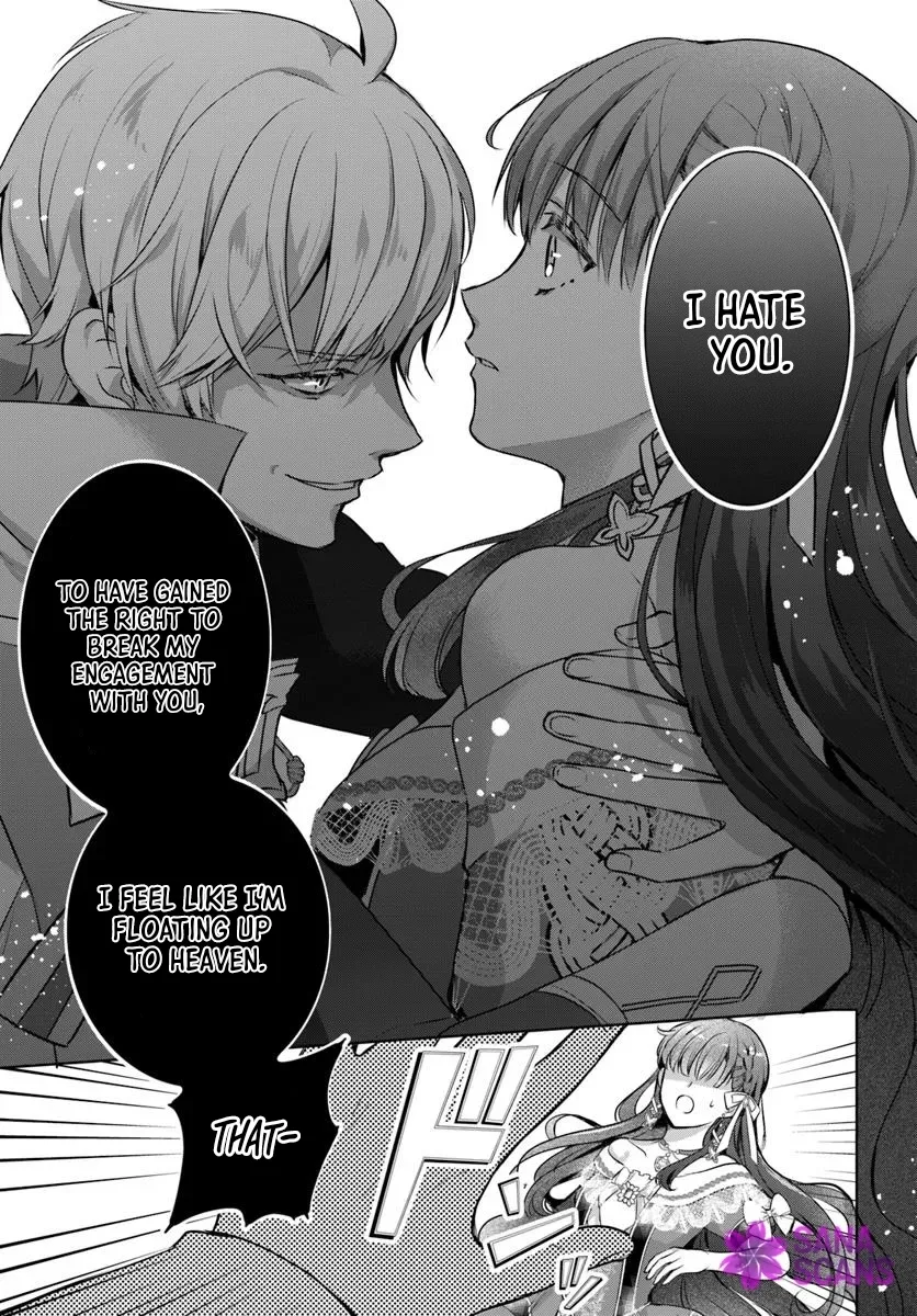 Perfect Lady Clarisha Won't Let Adversity Dim Her Shine Chapter 1 page 24