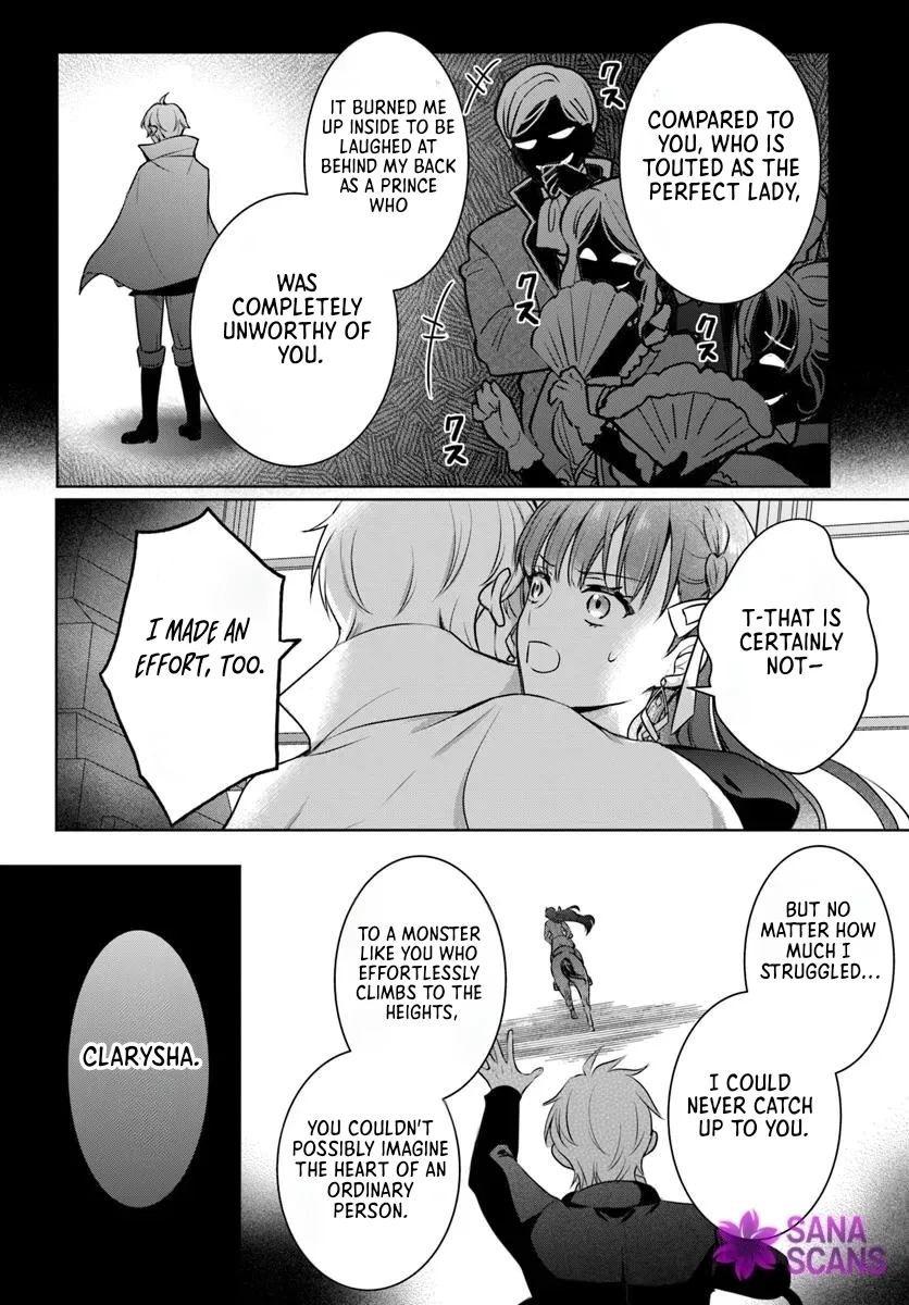 Perfect Lady Clarisha Won't Let Adversity Dim Her Shine Chapter 1 page 23