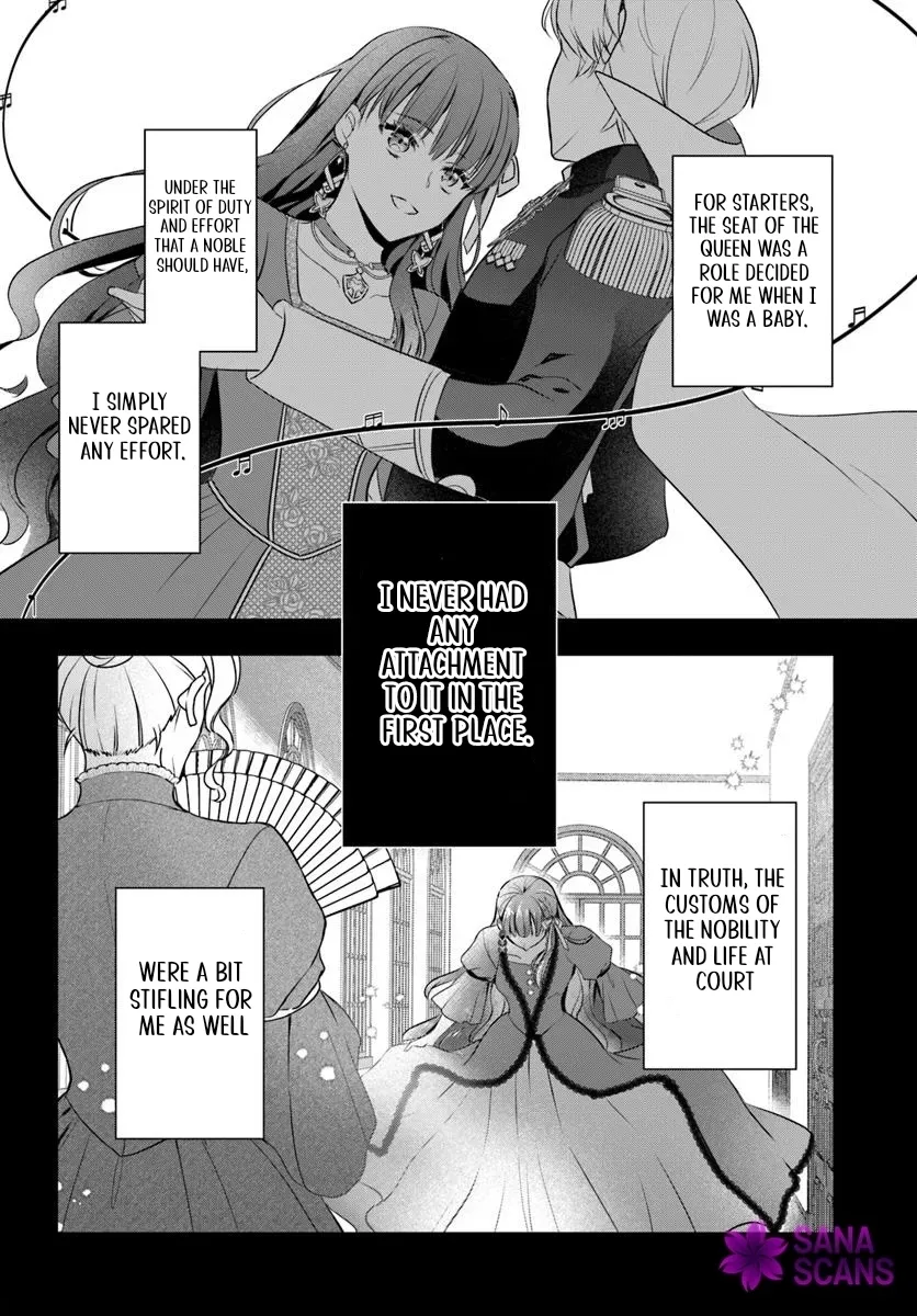 Perfect Lady Clarisha Won't Let Adversity Dim Her Shine Chapter 1 page 27