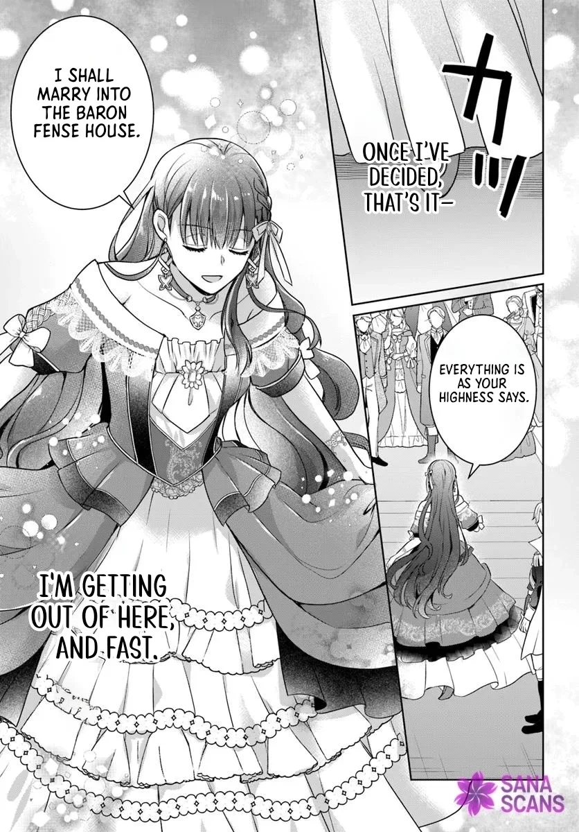 Perfect Lady Clarisha Won't Let Adversity Dim Her Shine Chapter 1 page 30