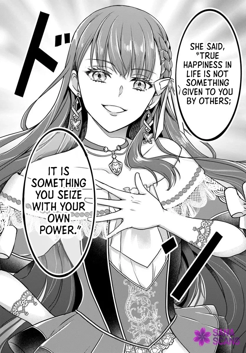 Perfect Lady Clarisha Won't Let Adversity Dim Her Shine Chapter 1 page 35