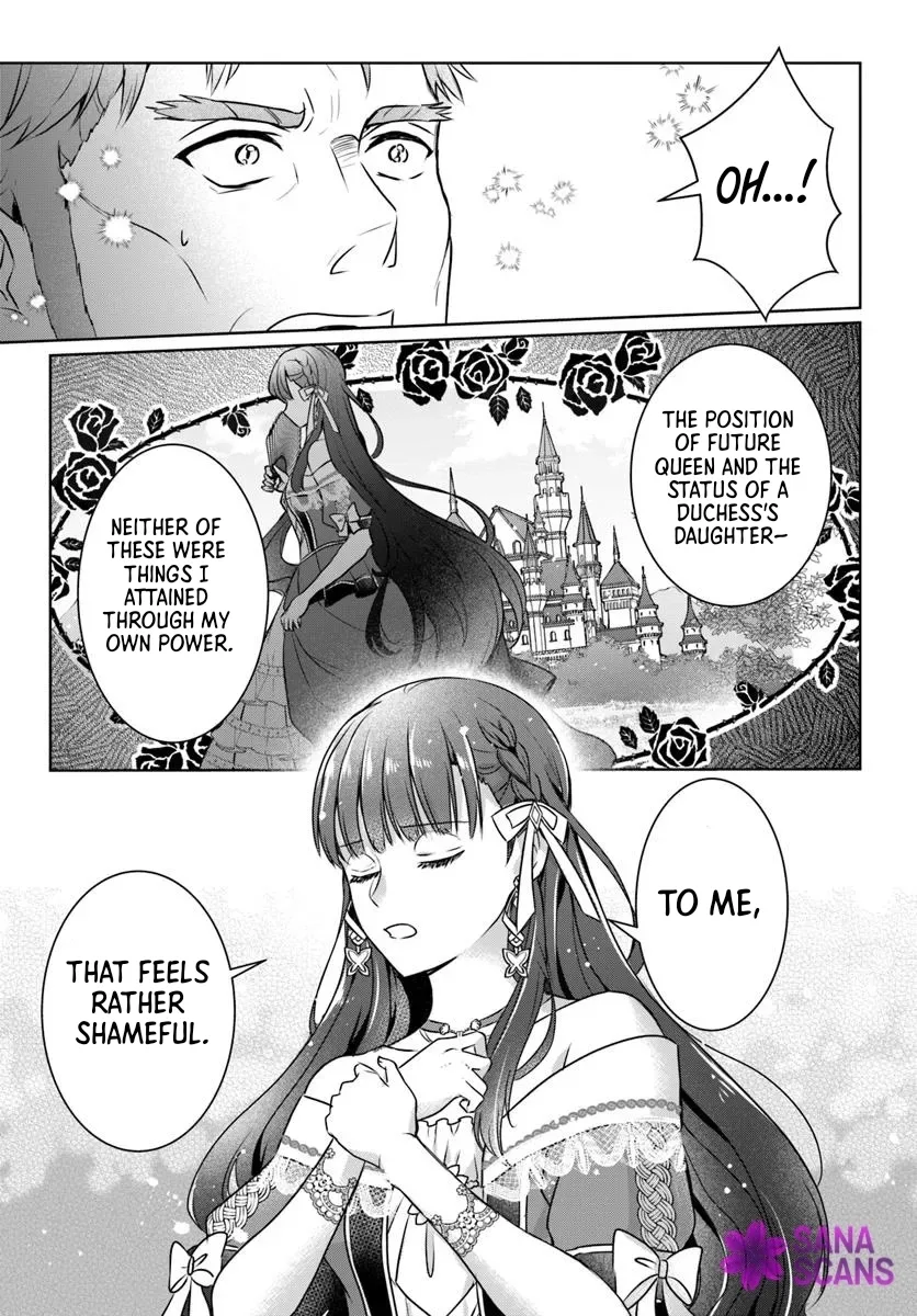 Perfect Lady Clarisha Won't Let Adversity Dim Her Shine Chapter 1 page 36