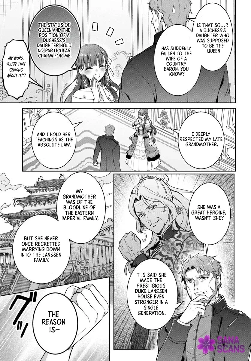 Perfect Lady Clarisha Won't Let Adversity Dim Her Shine Chapter 1 page 34