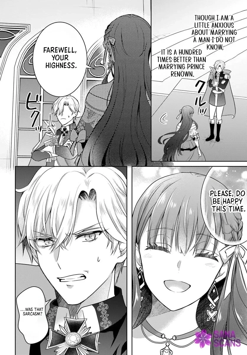 Perfect Lady Clarisha Won't Let Adversity Dim Her Shine Chapter 1 page 31