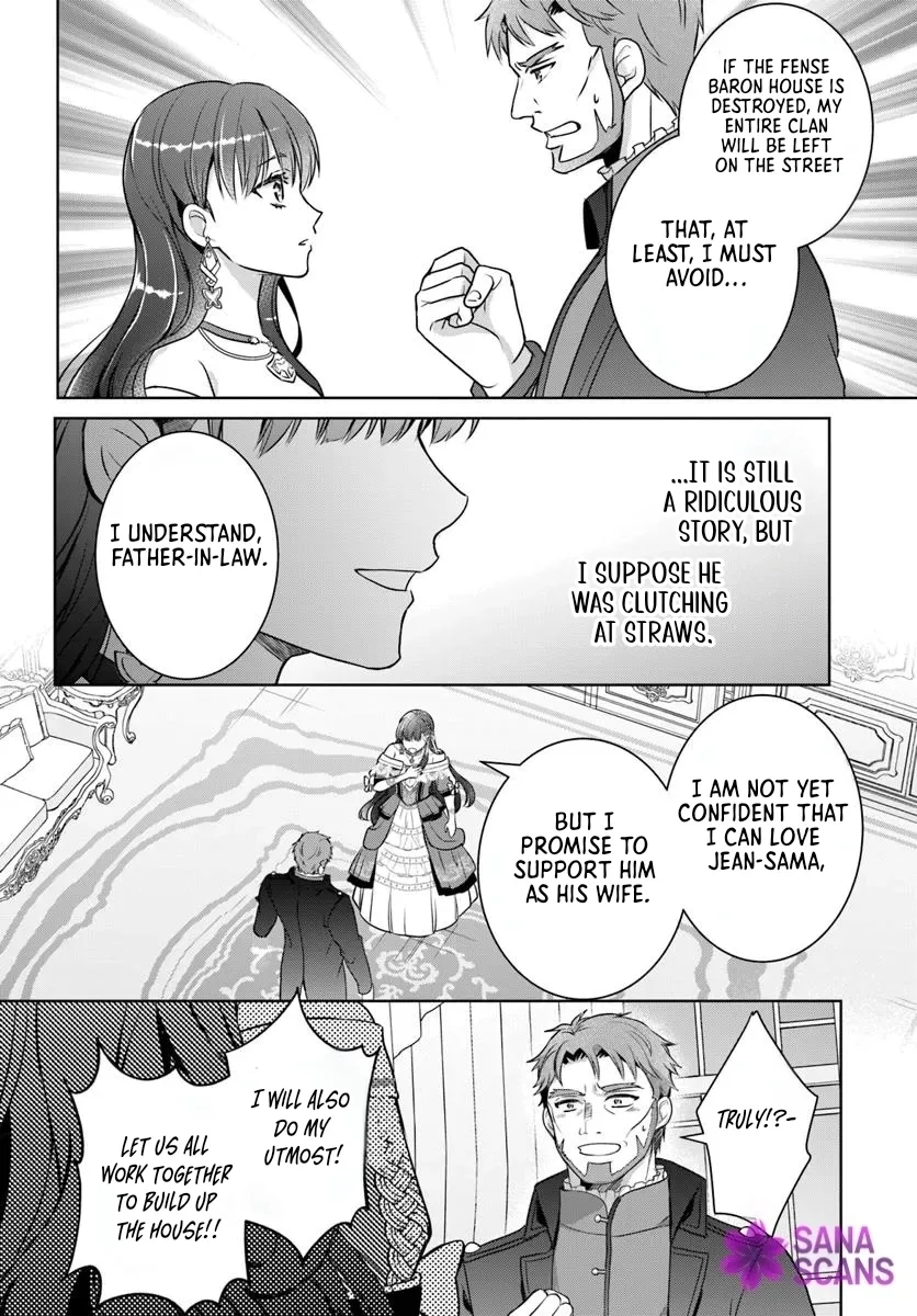 Perfect Lady Clarisha Won't Let Adversity Dim Her Shine Chapter 1 page 41