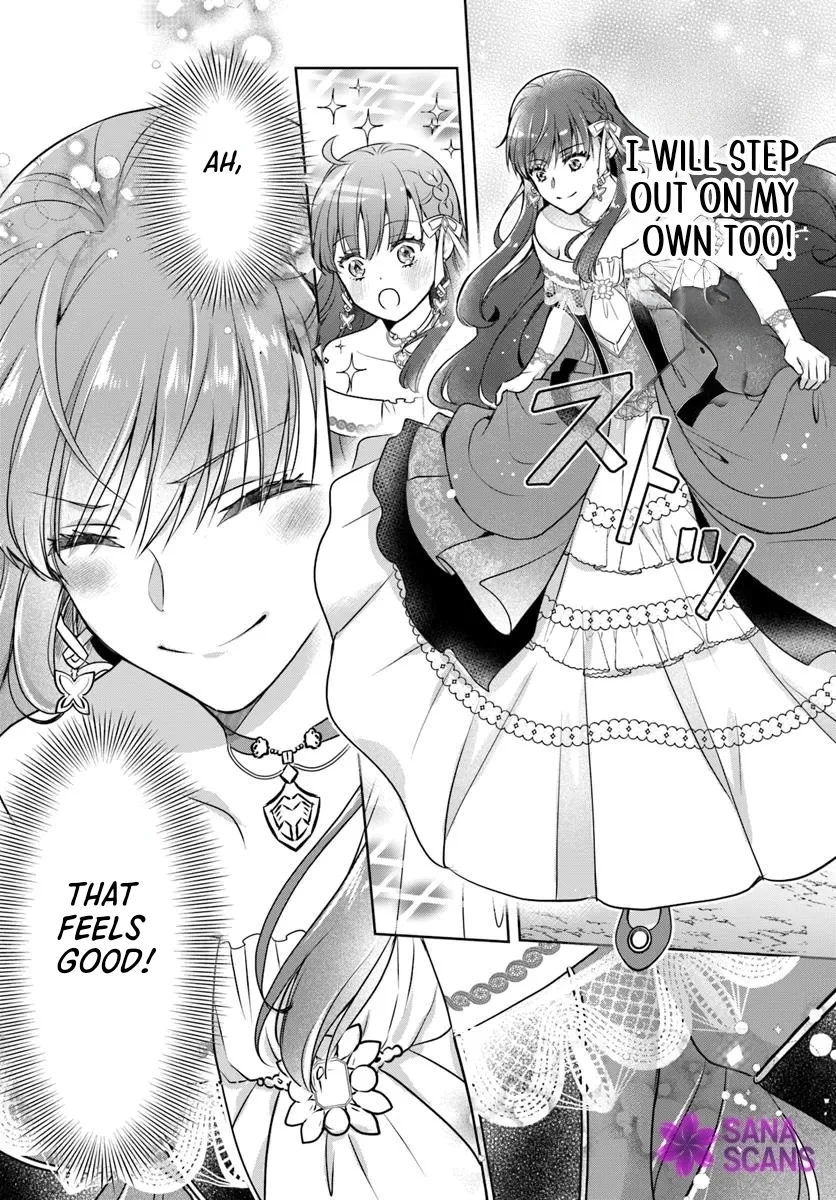 Perfect Lady Clarisha Won't Let Adversity Dim Her Shine Chapter 2 page 5