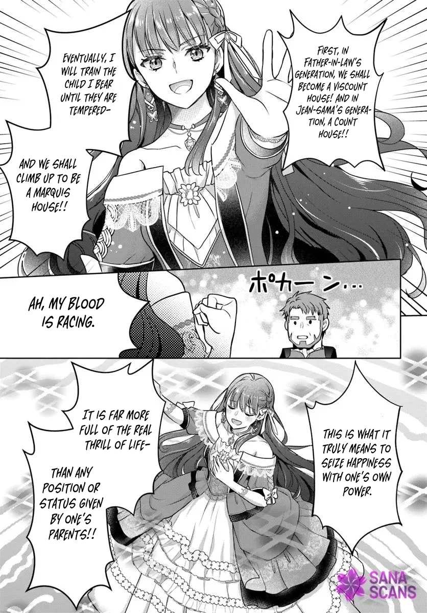 Perfect Lady Clarisha Won't Let Adversity Dim Her Shine Chapter 1 page 42