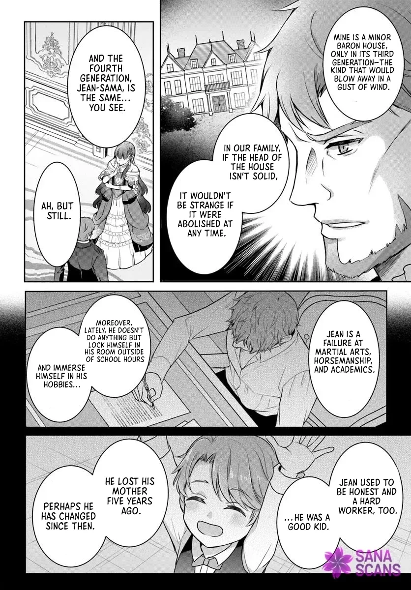 Perfect Lady Clarisha Won't Let Adversity Dim Her Shine Chapter 1 page 39