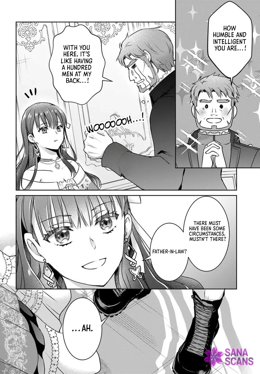 Perfect Lady Clarisha Won't Let Adversity Dim Her Shine Chapter 1 page 37