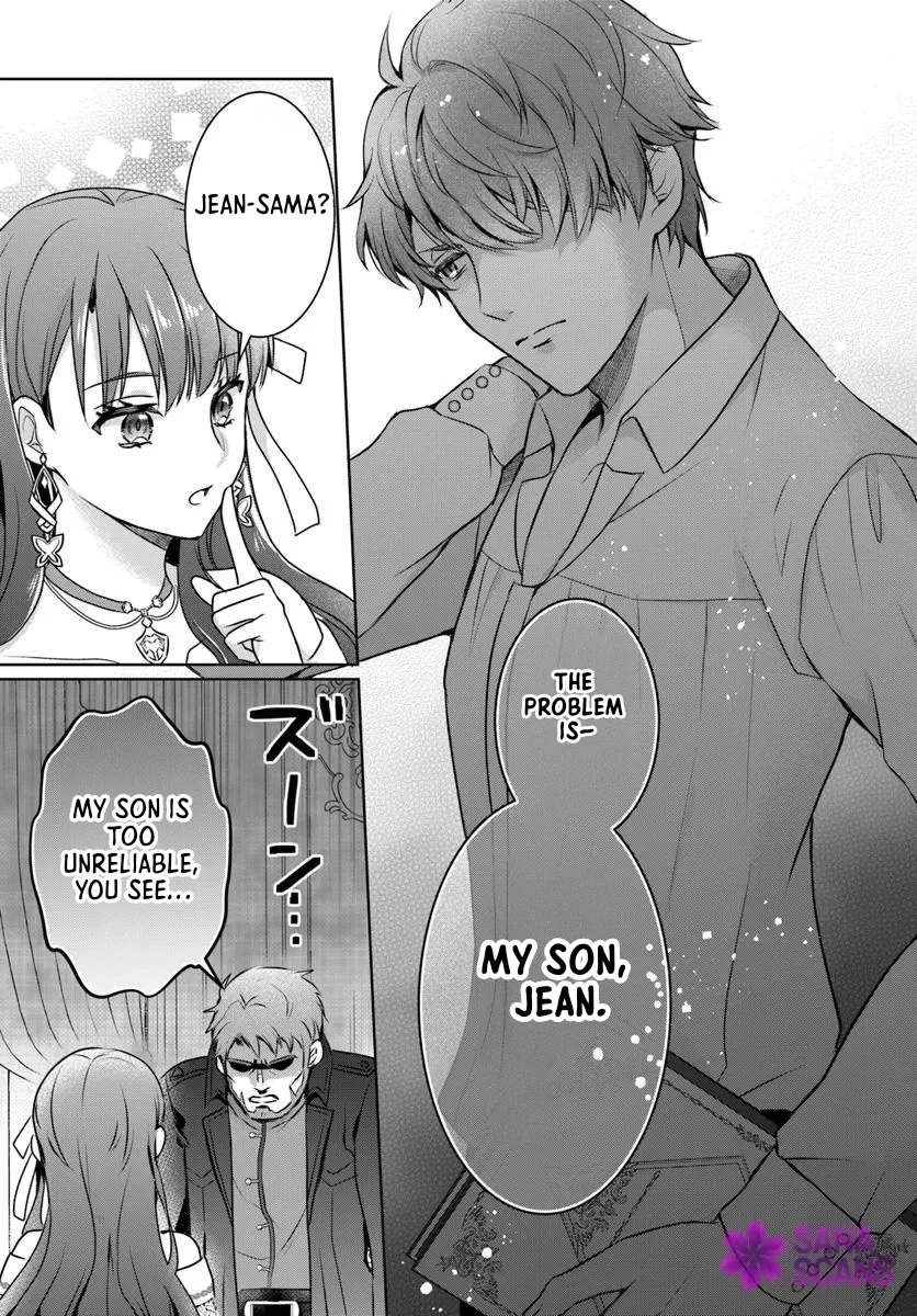Perfect Lady Clarisha Won't Let Adversity Dim Her Shine Chapter 1 page 38