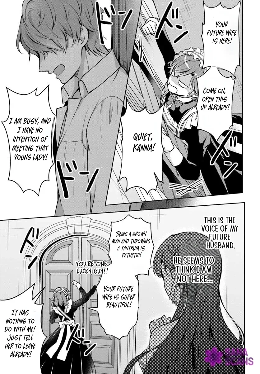 Perfect Lady Clarisha Won't Let Adversity Dim Her Shine Chapter 2 page 11