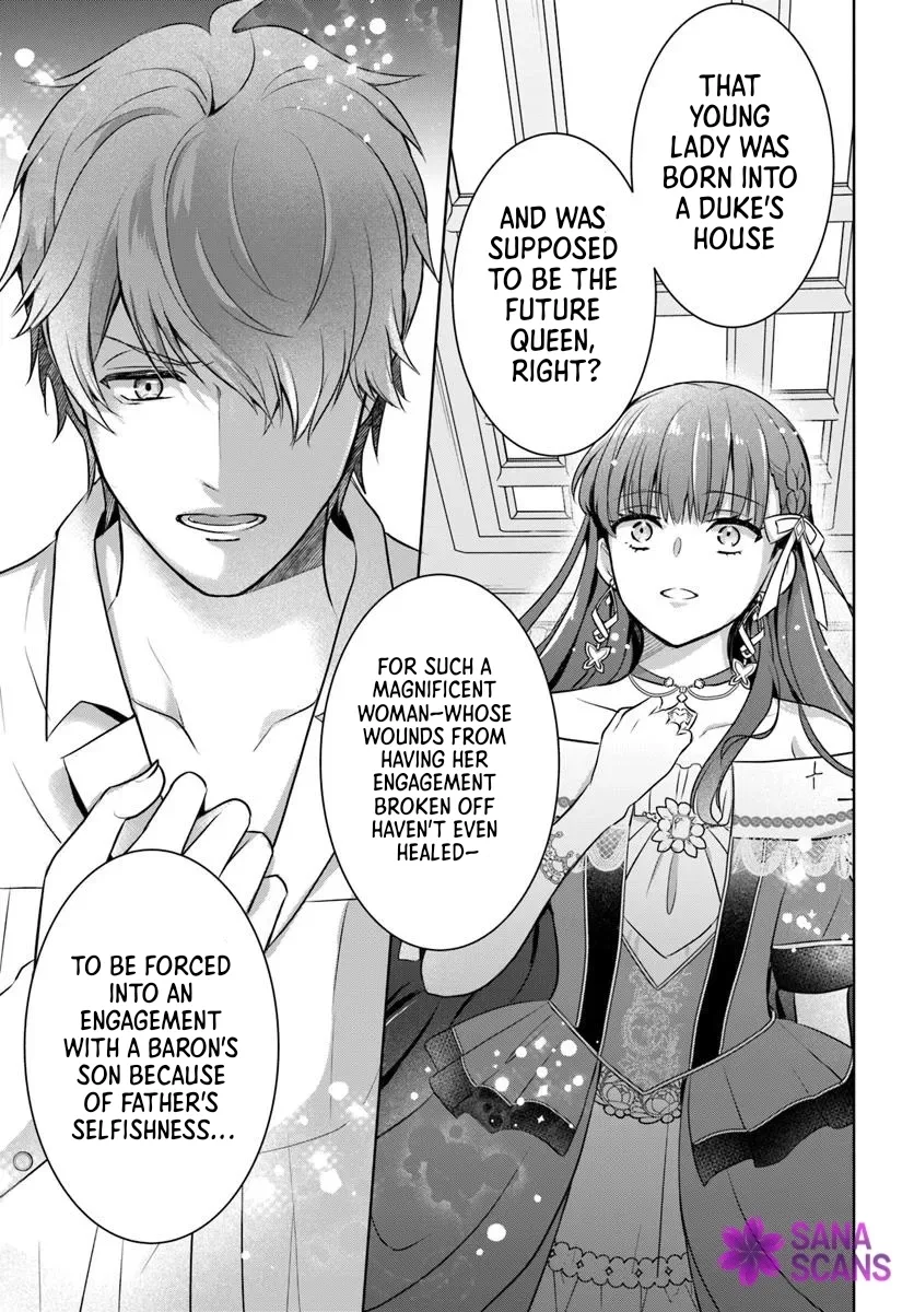 Perfect Lady Clarisha Won't Let Adversity Dim Her Shine Chapter 2 page 13