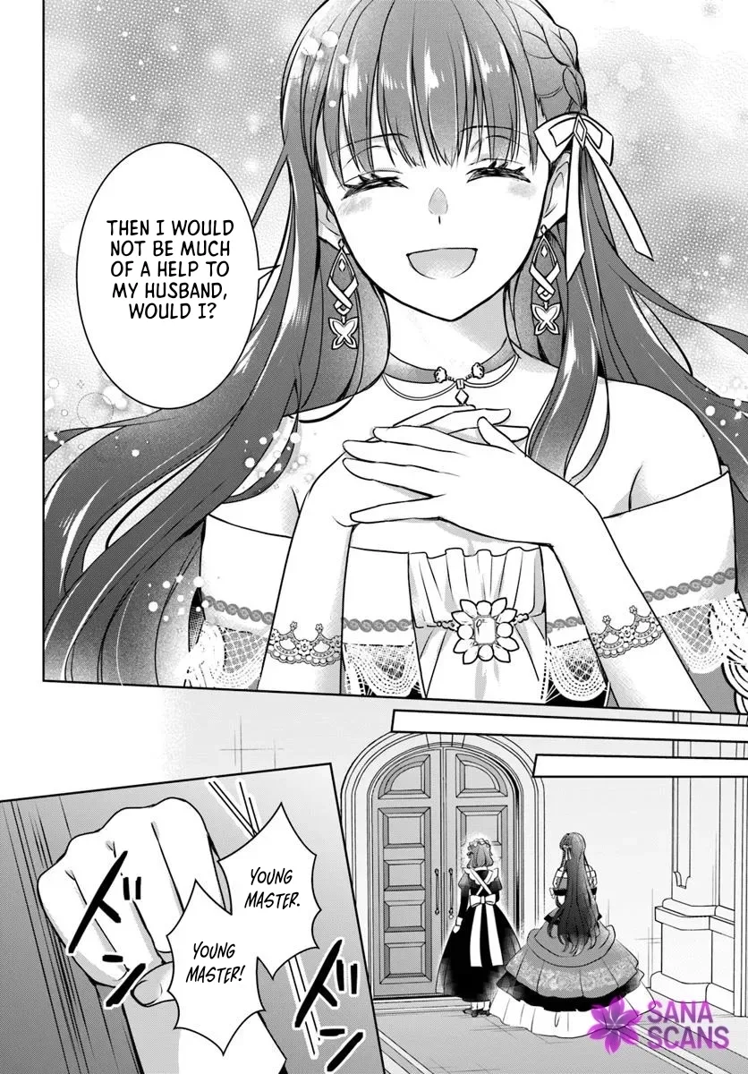 Perfect Lady Clarisha Won't Let Adversity Dim Her Shine Chapter 2 page 10