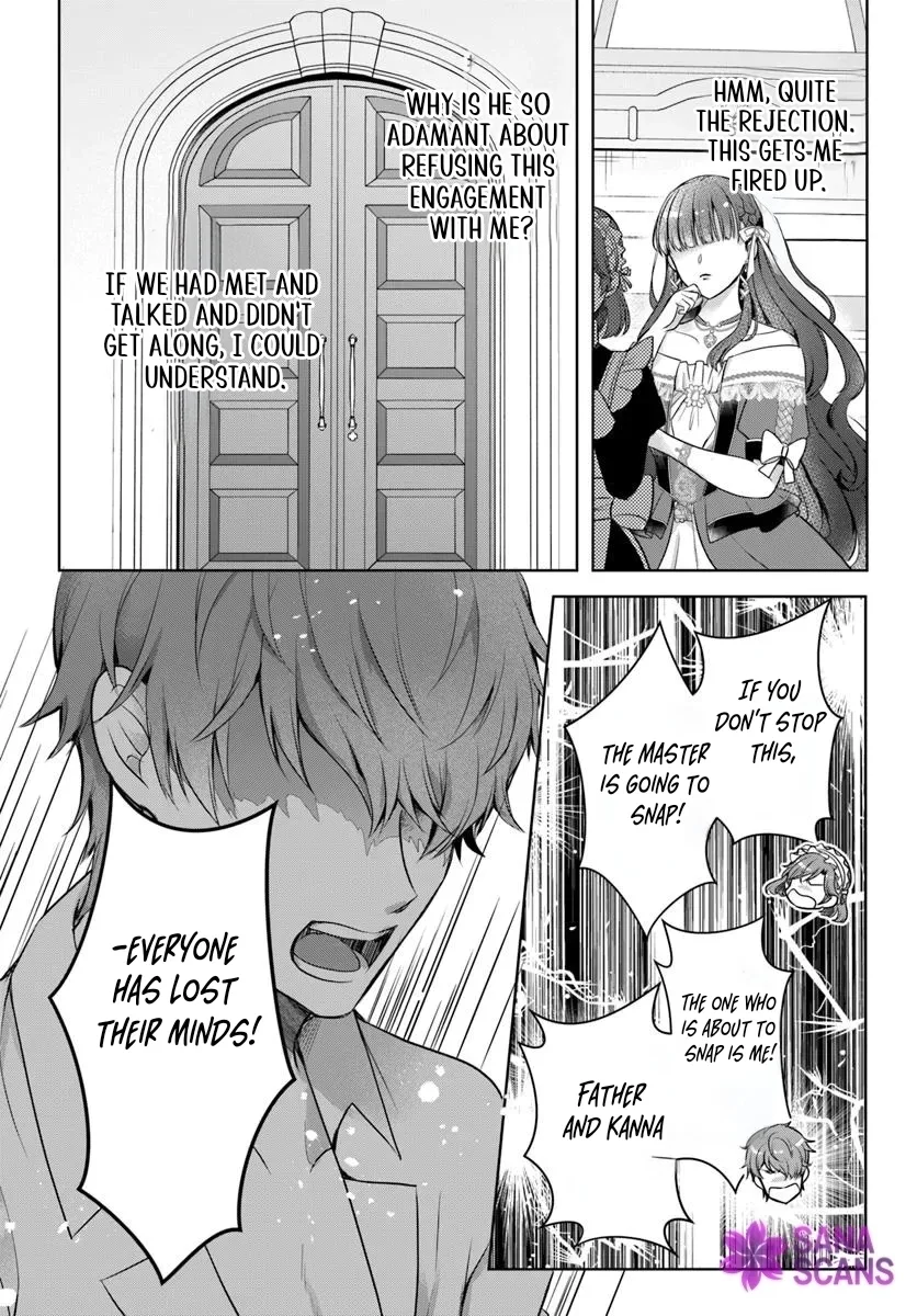 Perfect Lady Clarisha Won't Let Adversity Dim Her Shine Chapter 2 page 12