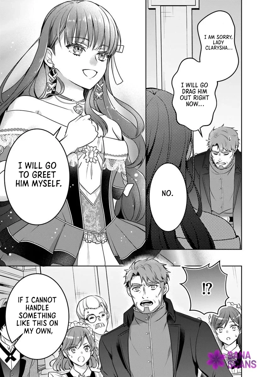 Perfect Lady Clarisha Won't Let Adversity Dim Her Shine Chapter 2 page 9