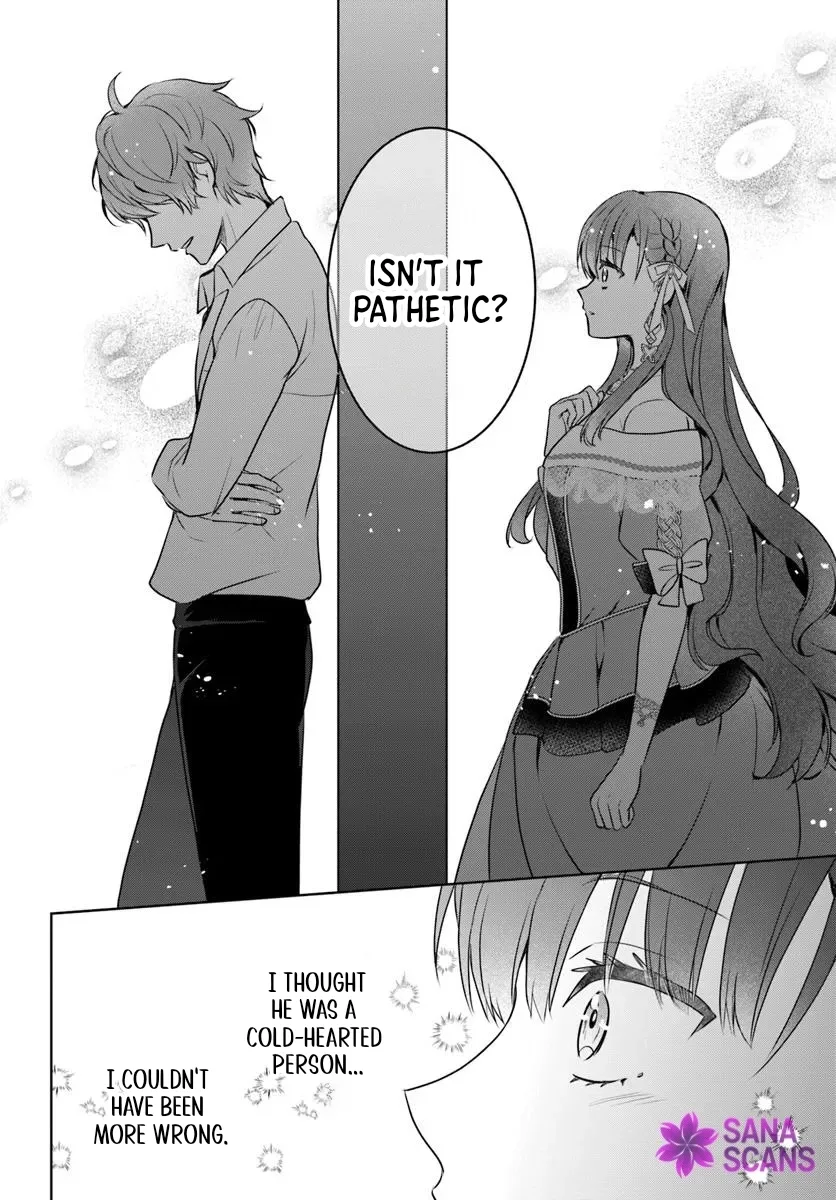 Perfect Lady Clarisha Won't Let Adversity Dim Her Shine Chapter 2 page 14