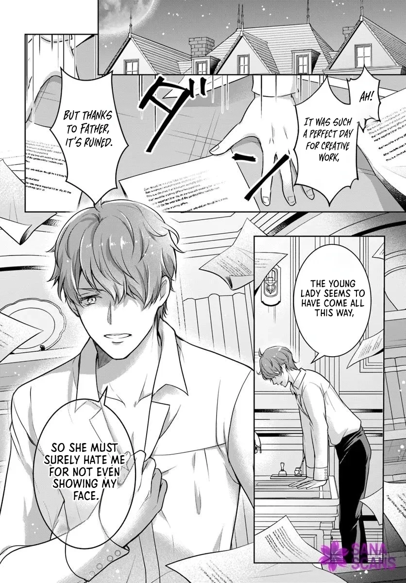 Perfect Lady Clarisha Won't Let Adversity Dim Her Shine Chapter 2 page 18
