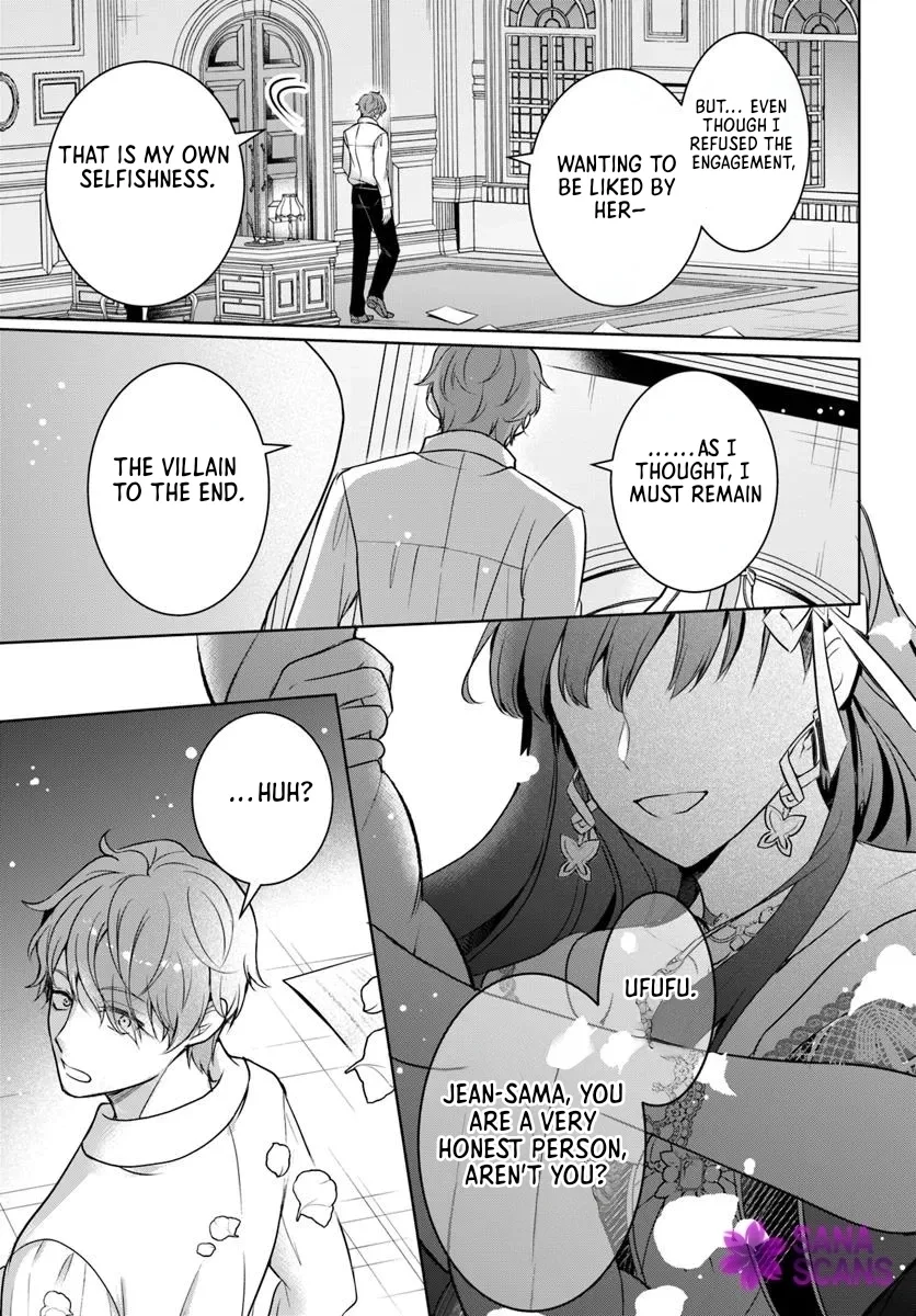 Perfect Lady Clarisha Won't Let Adversity Dim Her Shine Chapter 2 page 19