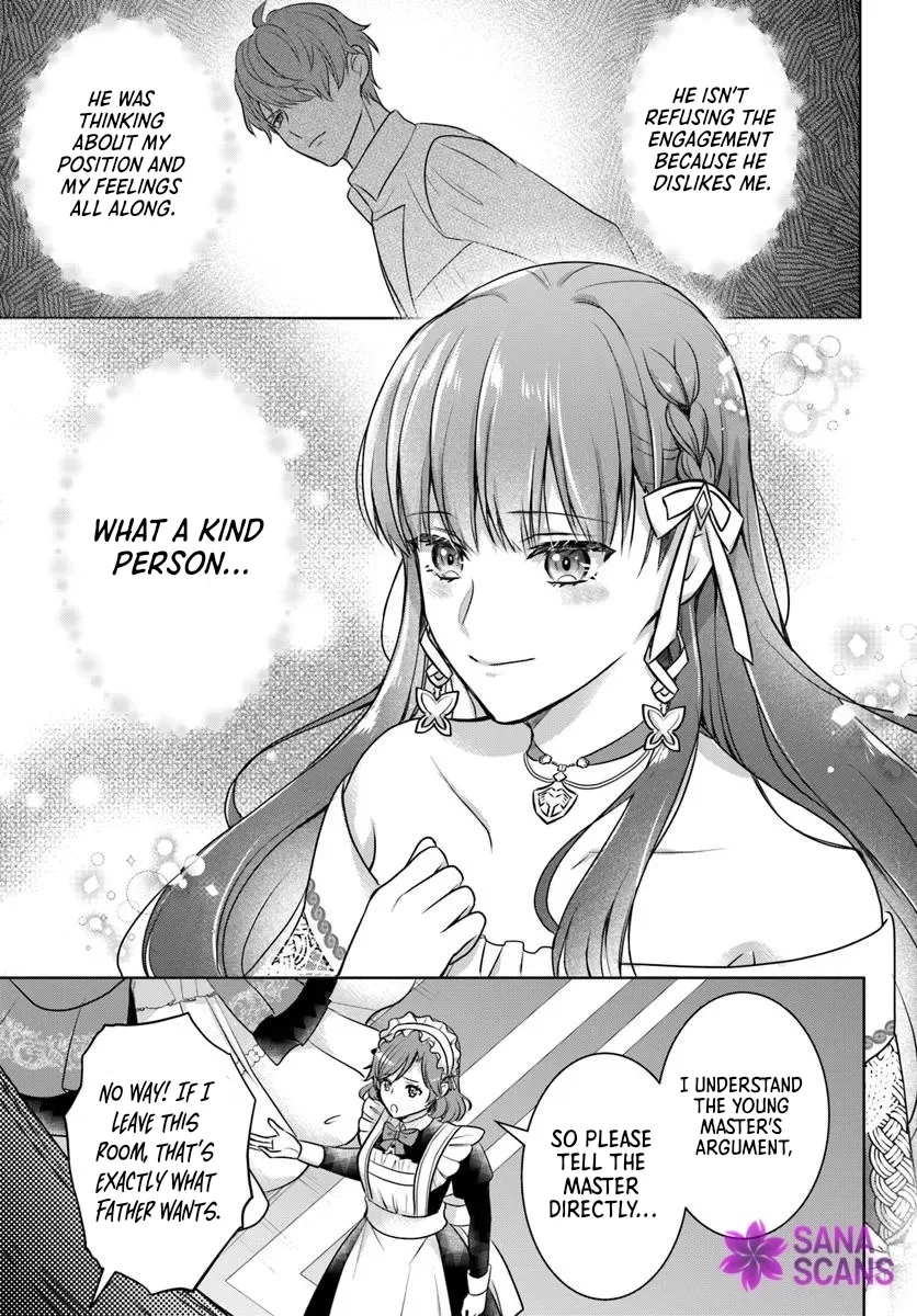 Perfect Lady Clarisha Won't Let Adversity Dim Her Shine Chapter 2 page 15