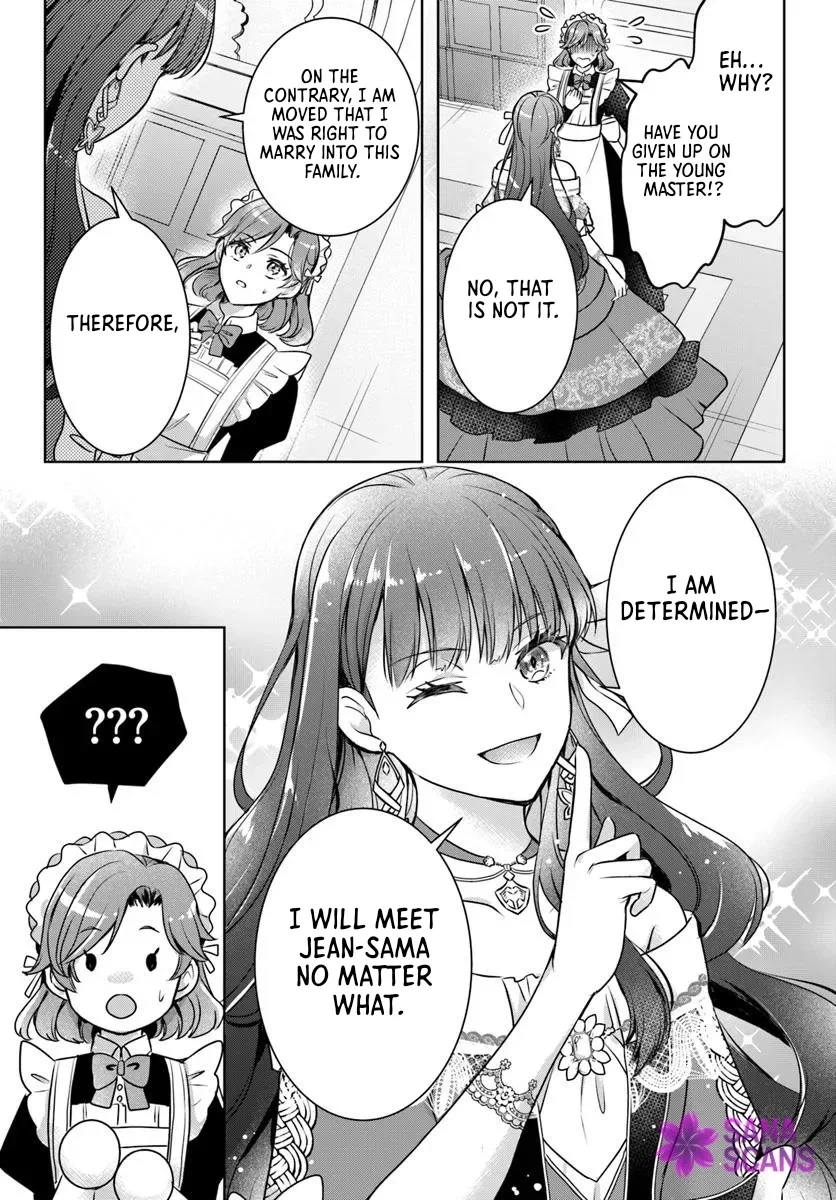 Perfect Lady Clarisha Won't Let Adversity Dim Her Shine Chapter 2 page 17