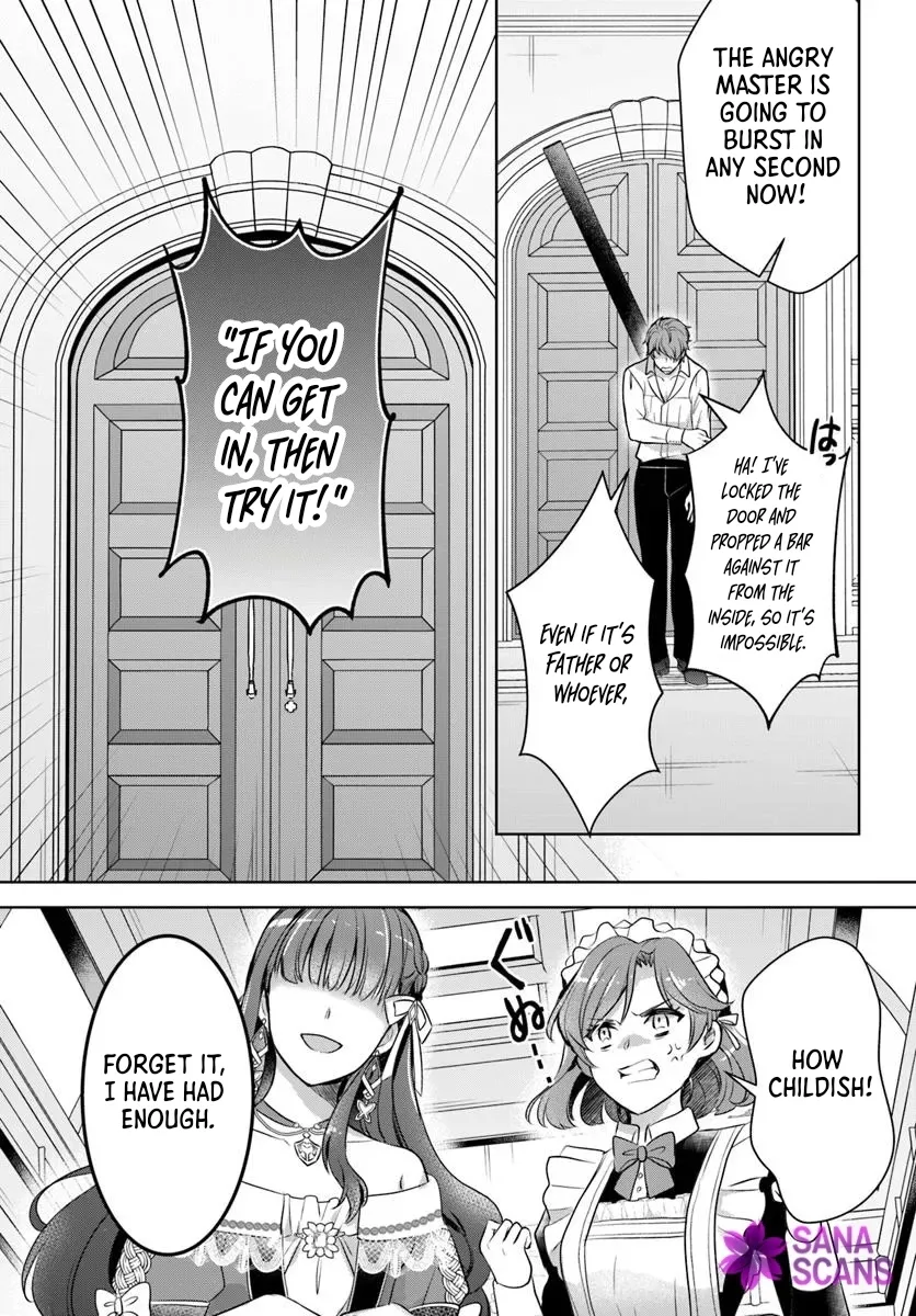Perfect Lady Clarisha Won't Let Adversity Dim Her Shine Chapter 2 page 16