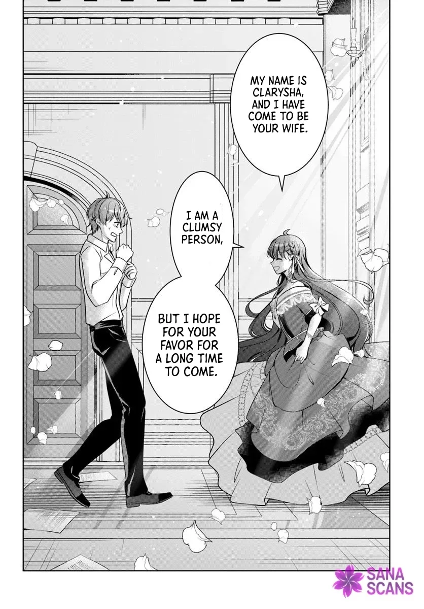 Perfect Lady Clarisha Won't Let Adversity Dim Her Shine Chapter 2 page 23