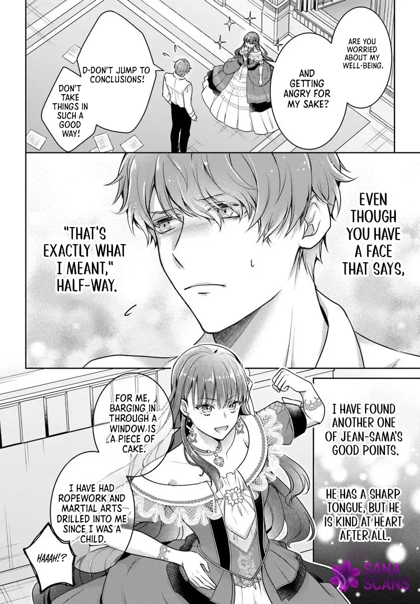 Perfect Lady Clarisha Won't Let Adversity Dim Her Shine Chapter 2 page 26