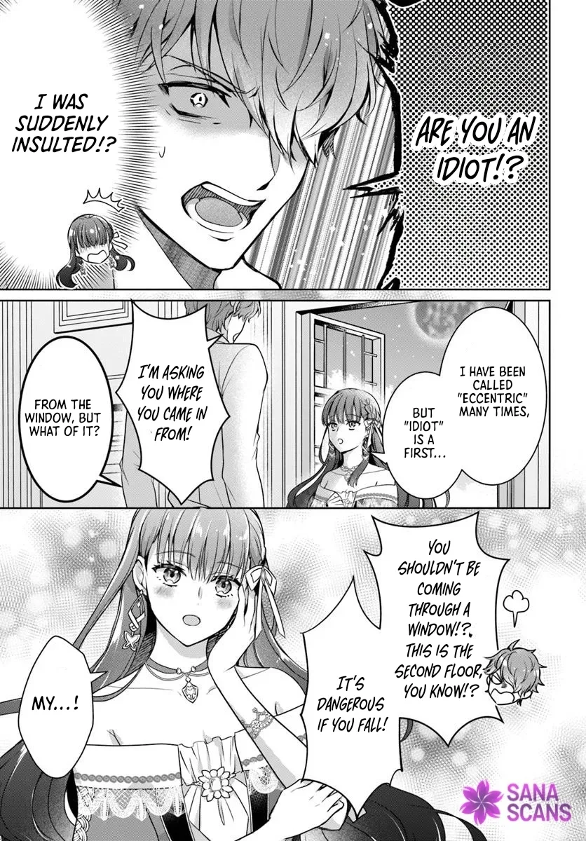 Perfect Lady Clarisha Won't Let Adversity Dim Her Shine Chapter 2 page 25