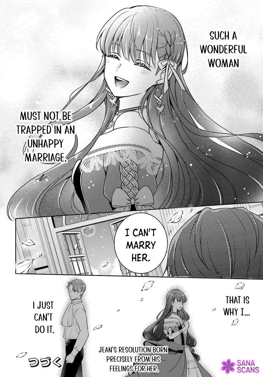 Perfect Lady Clarisha Won't Let Adversity Dim Her Shine Chapter 5 page 8