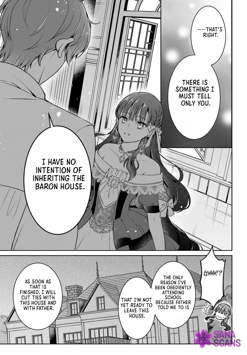 Perfect Lady Clarisha Won't Let Adversity Dim Her Shine Chapter 2 page 31