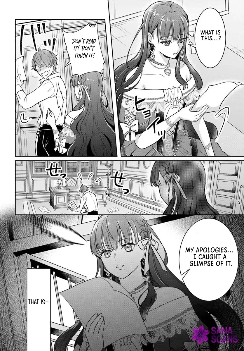 Perfect Lady Clarisha Won't Let Adversity Dim Her Shine Chapter 2 page 28