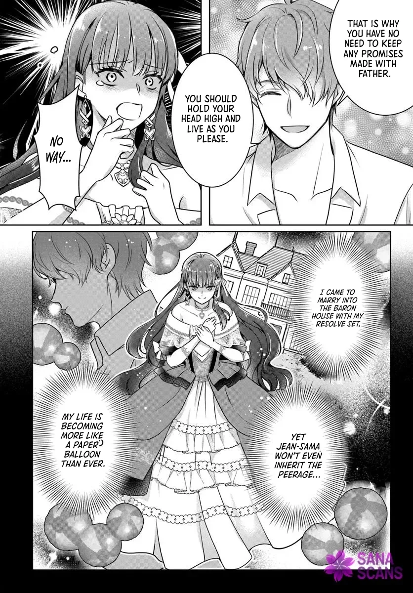 Perfect Lady Clarisha Won't Let Adversity Dim Her Shine Chapter 2 page 32