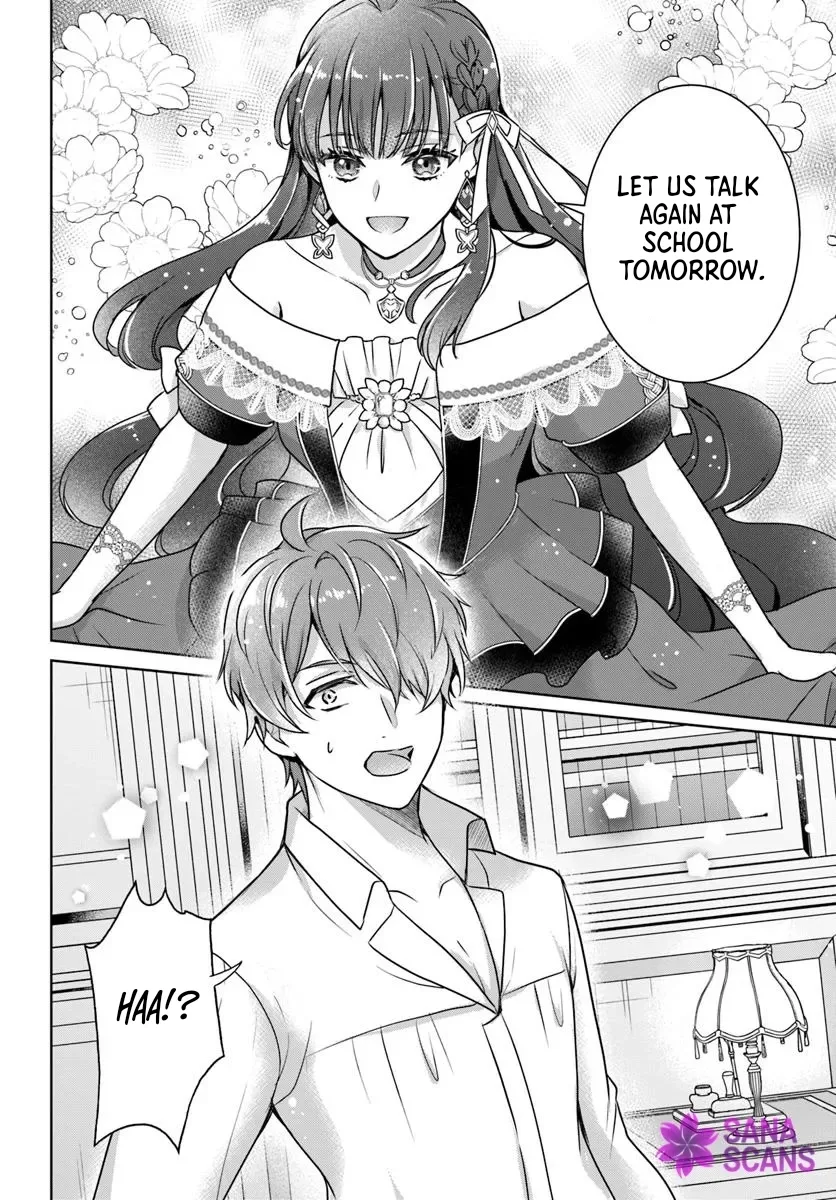 Perfect Lady Clarisha Won't Let Adversity Dim Her Shine Chapter 2 page 34