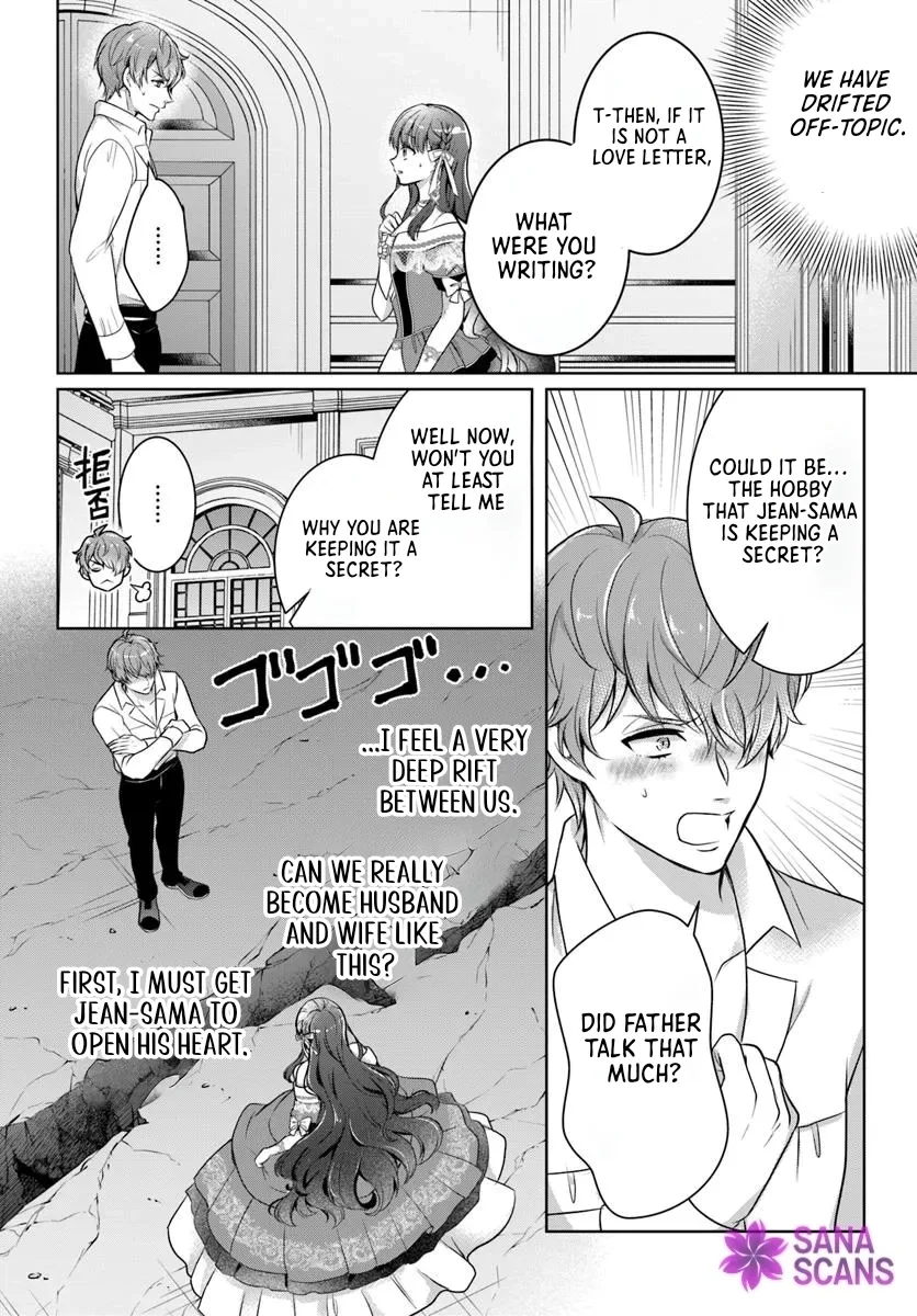 Perfect Lady Clarisha Won't Let Adversity Dim Her Shine Chapter 2 page 30