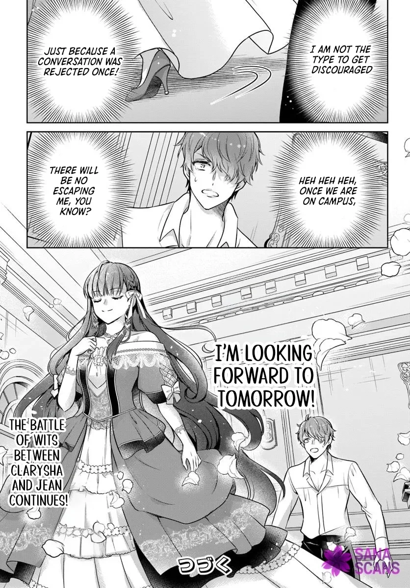 Perfect Lady Clarisha Won't Let Adversity Dim Her Shine Chapter 2 page 36