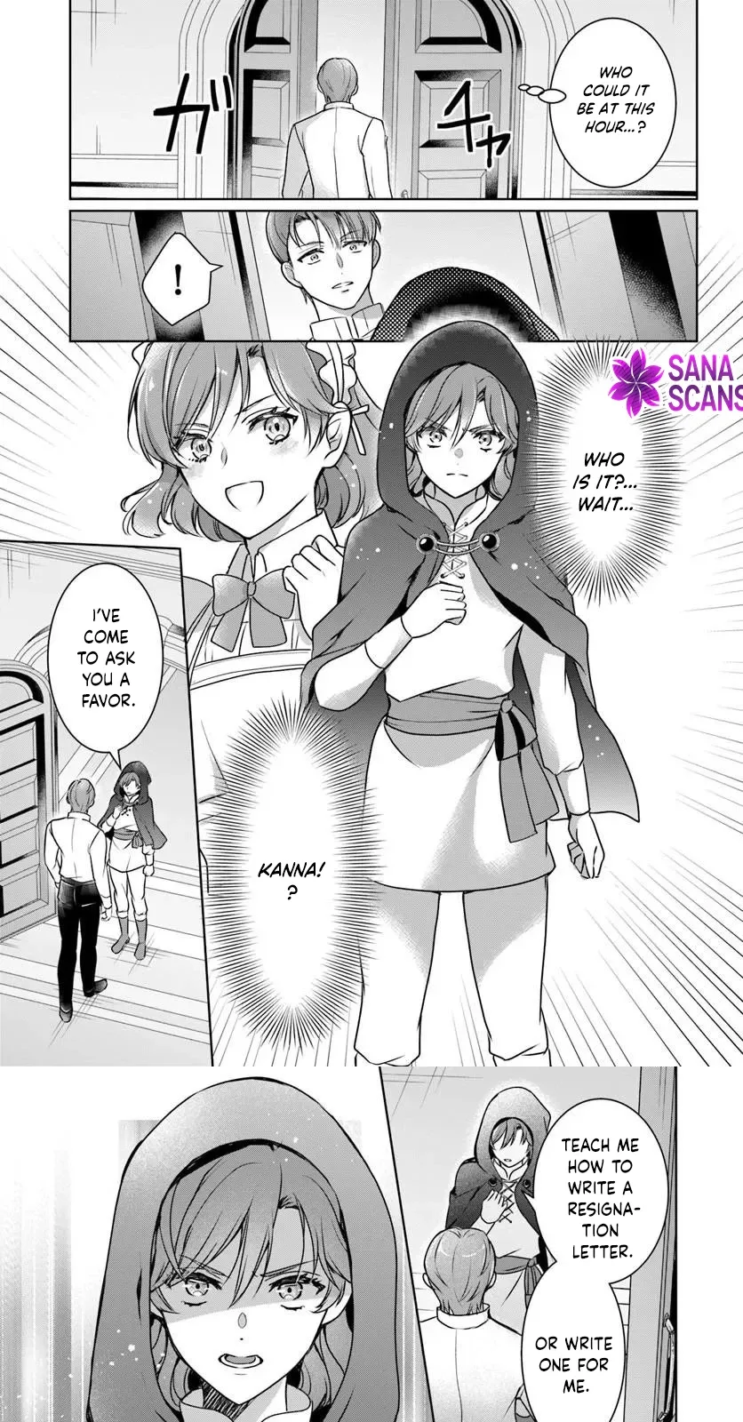 Perfect Lady Clarisha Won't Let Adversity Dim Her Shine Chapter 7 page 16