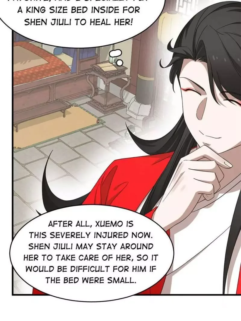 Queen of poison: The Legend of a Super Agent, Doctor and Princess Chapter 314 page 4