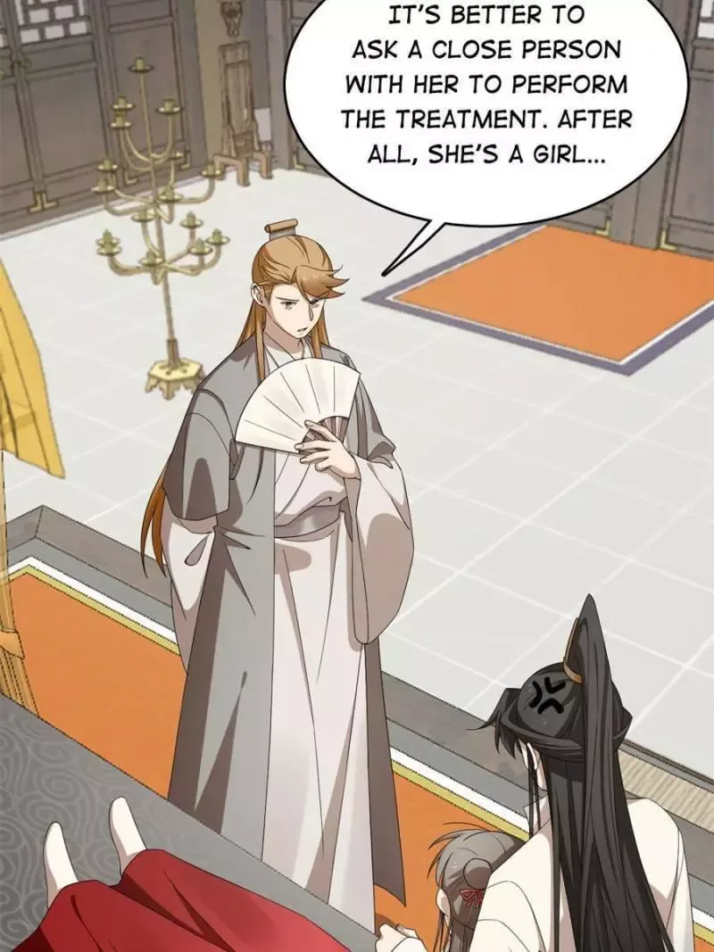 Queen of poison: The Legend of a Super Agent, Doctor and Princess Chapter 317 page 27