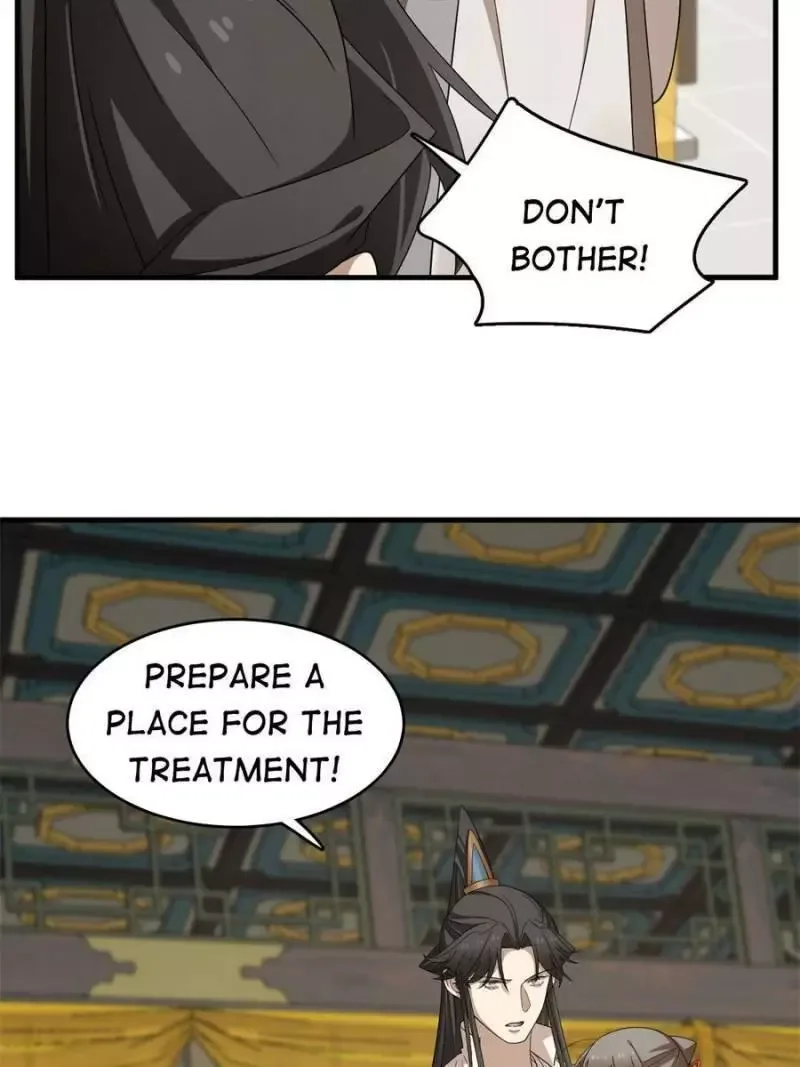 Queen of poison: The Legend of a Super Agent, Doctor and Princess Chapter 317 page 33