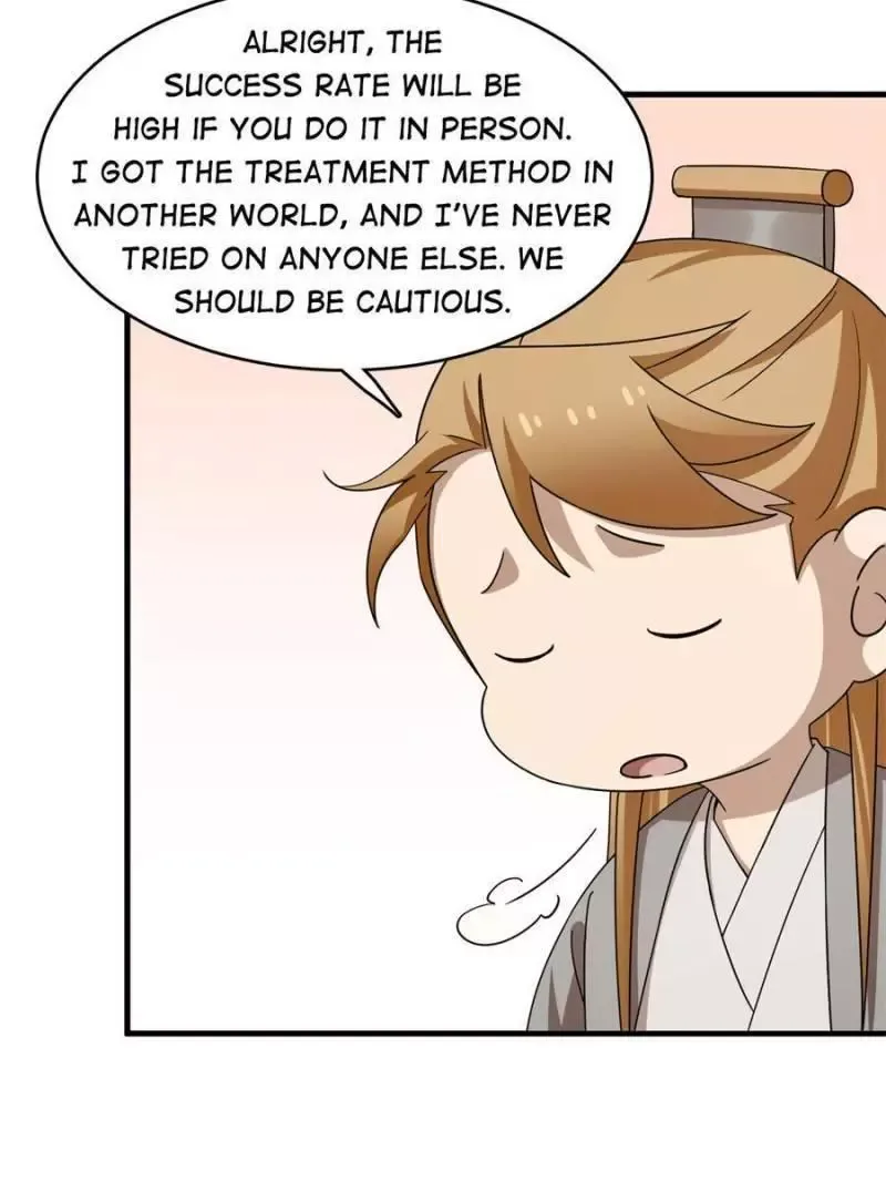 Queen of poison: The Legend of a Super Agent, Doctor and Princess Chapter 317 page 31