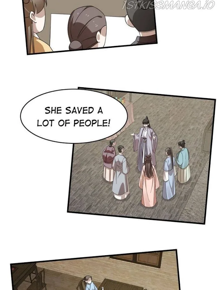 Queen of poison: The Legend of a Super Agent, Doctor and Princess Chapter 324 page 27