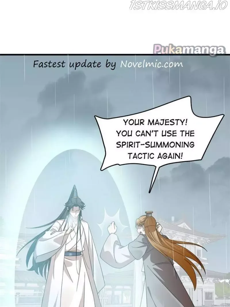 Queen of poison: The Legend of a Super Agent, Doctor and Princess Chapter 323 page 48
