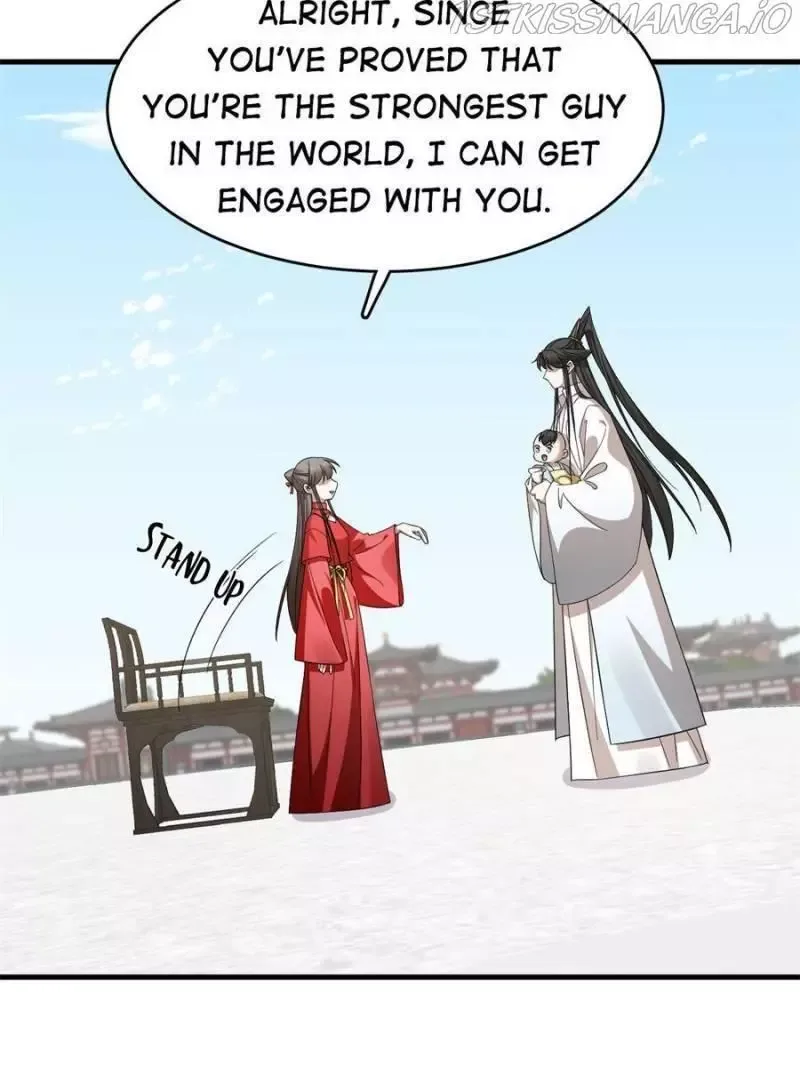 Queen of poison: The Legend of a Super Agent, Doctor and Princess Chapter 341 page 44