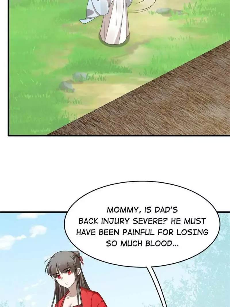 Queen of poison: The Legend of a Super Agent, Doctor and Princess Chapter 345 page 28