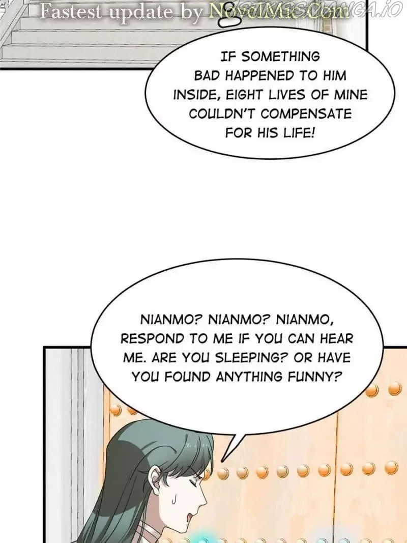 Queen of poison: The Legend of a Super Agent, Doctor and Princess Chapter 352 page 31