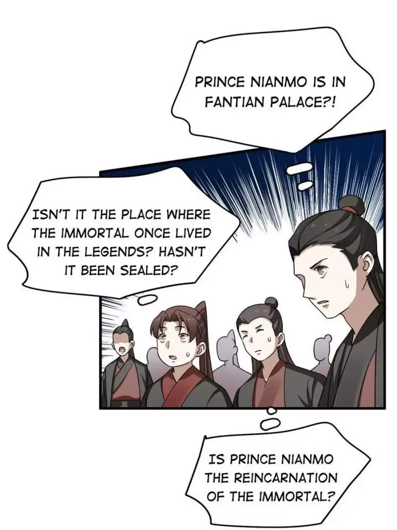 Queen of poison: The Legend of a Super Agent, Doctor and Princess Chapter 351 page 35