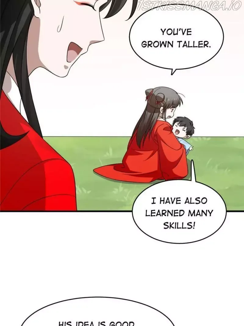 Queen of poison: The Legend of a Super Agent, Doctor and Princess Chapter 358 page 32