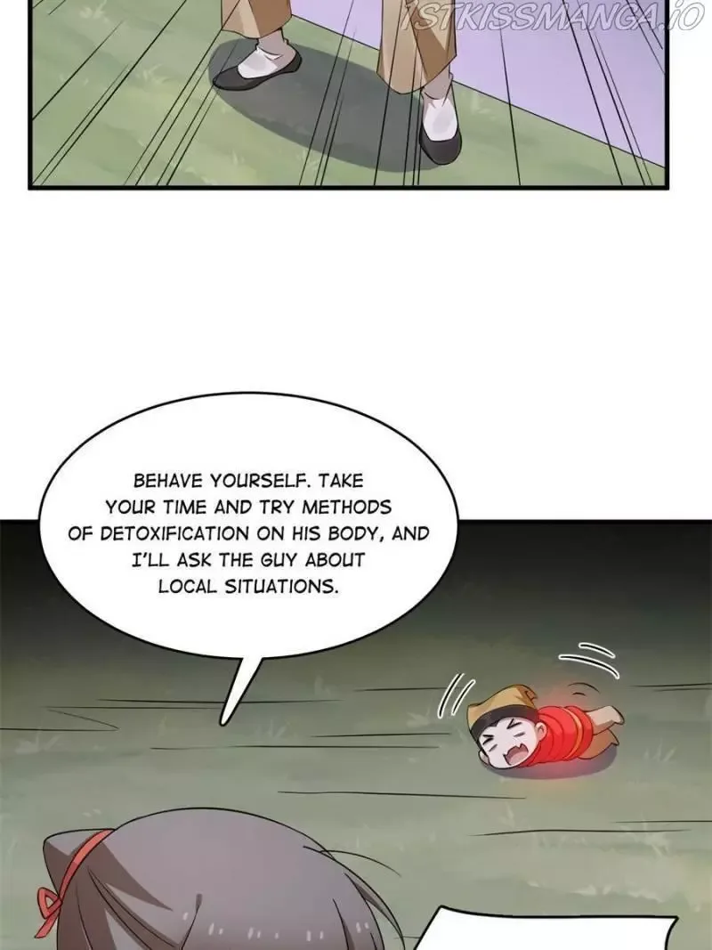 Queen of poison: The Legend of a Super Agent, Doctor and Princess Chapter 359 page 56