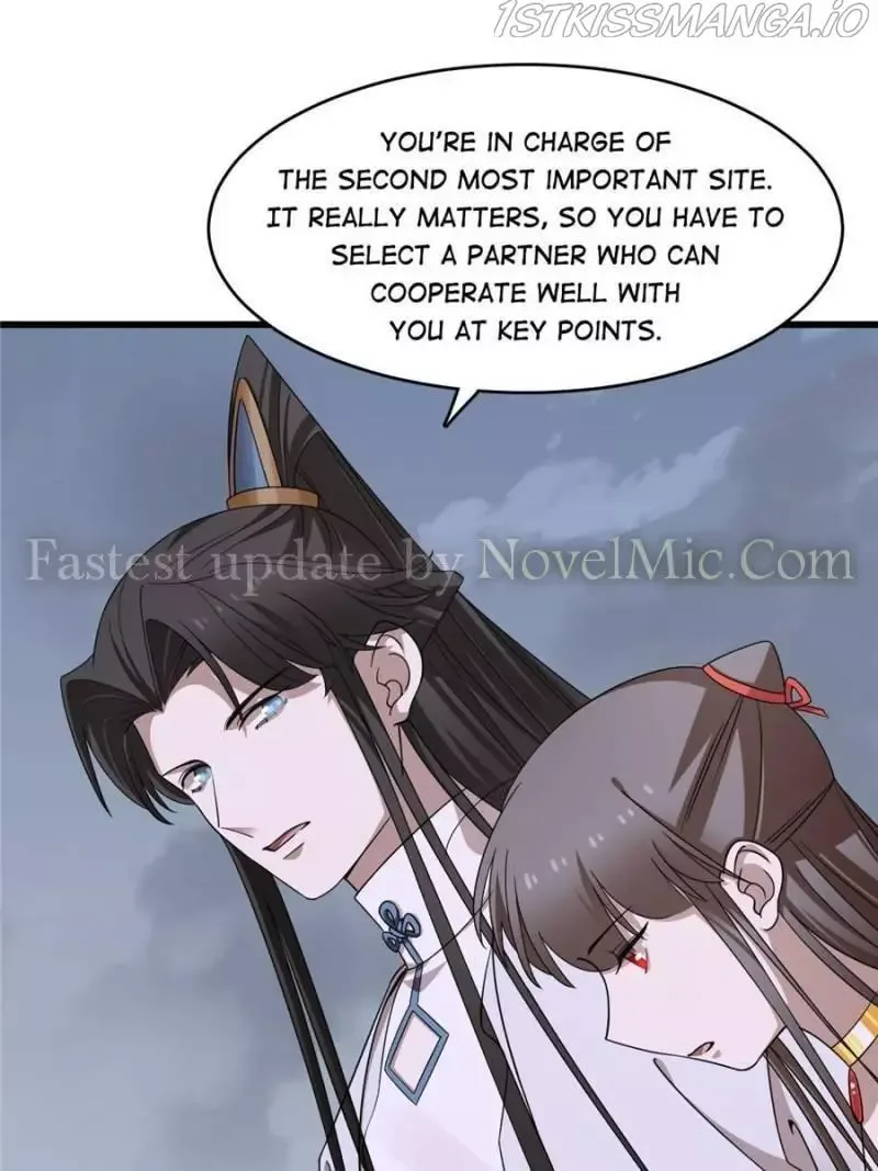 Queen of poison: The Legend of a Super Agent, Doctor and Princess Chapter 363 page 4