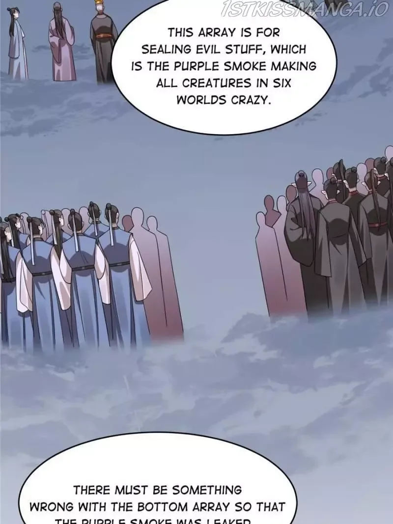 Queen of poison: The Legend of a Super Agent, Doctor and Princess Chapter 362 page 27